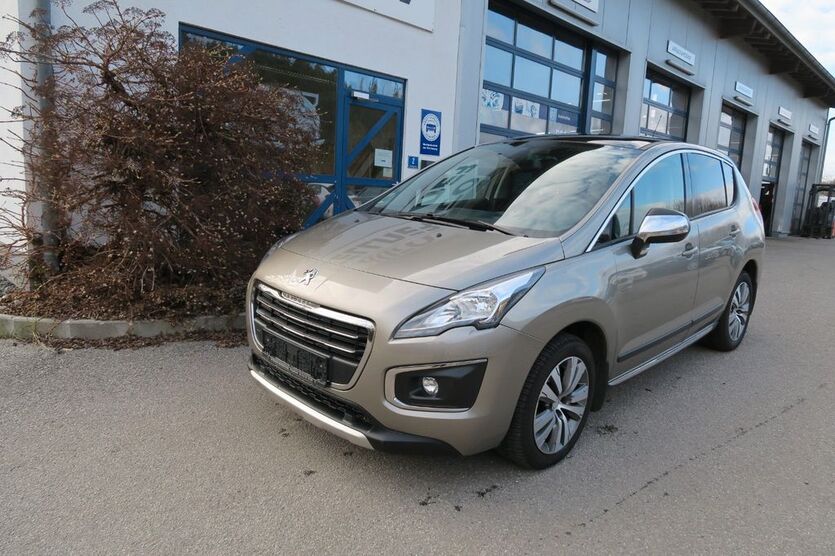 Peugeot 3008 56.000 km 11.200 € Gammelsdorf 85408