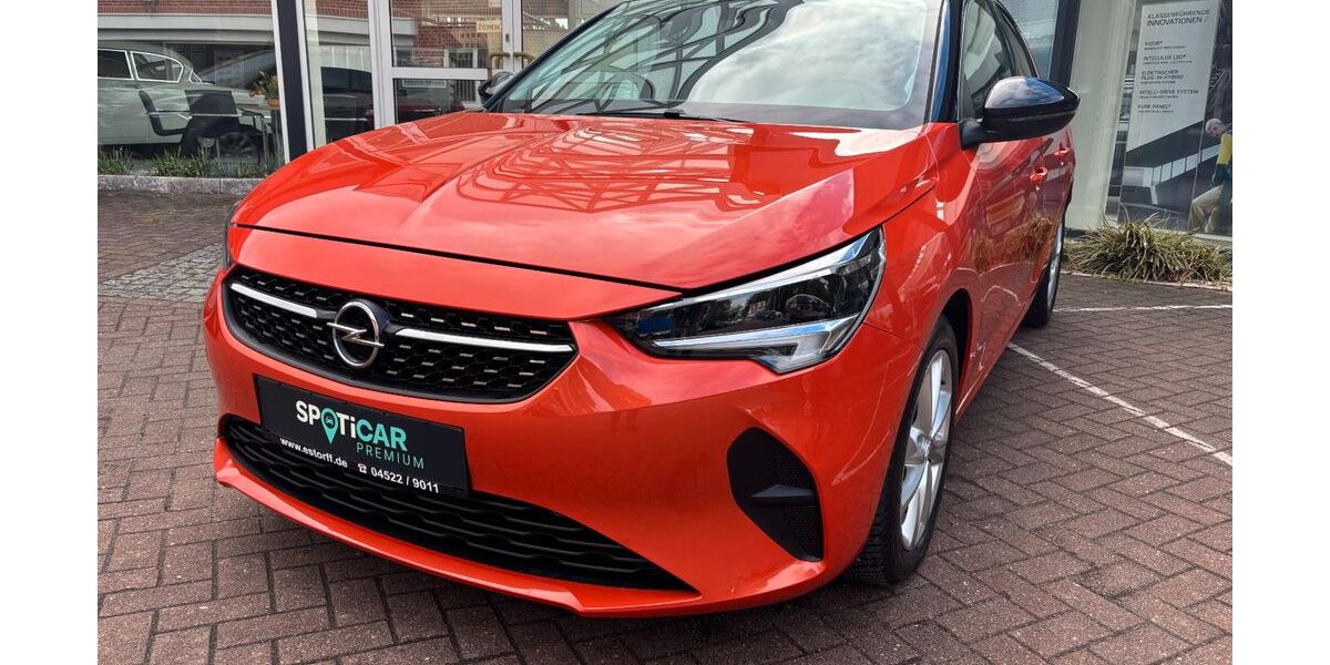 Opel Corsa 60.704 km 12.950 &euro; Plön 24306