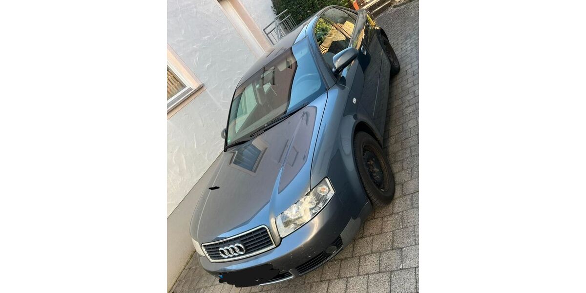 Audi A4 215.000 km 1.000 &euro; Obereuerheim 97508