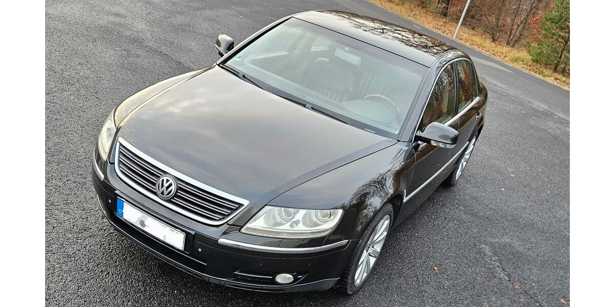VW Phaeton 244.000 km 4.500 &euro; Neu-Isenburg 63263
