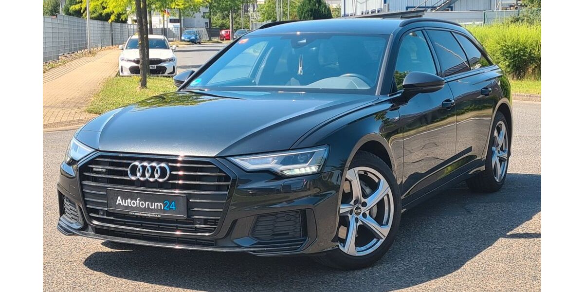 Audi A6 116.000 km 25.999 &euro; Jülich 52428