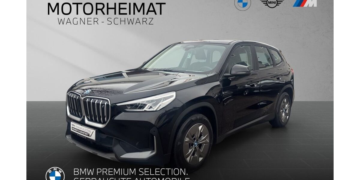 BMW iX1 25.500 km 32.740 &euro; Traunstein 83278