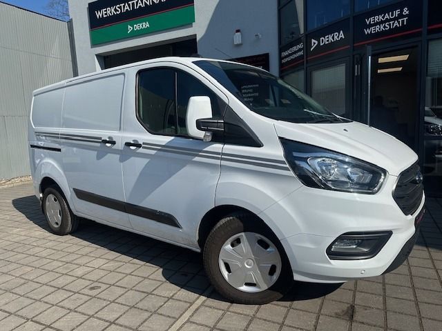 Ford Transit Custom 95.500 km 20.800 &euro; Berlin 13156