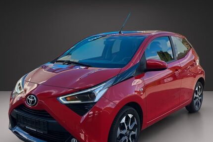 Toyota Aygo (X) 23.900 km 10.900 &euro; Treis-Karden 56253