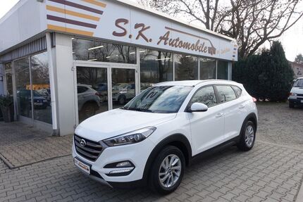 Hyundai TUCSON 75.000 km 17.750 &euro; Zwickau 08056