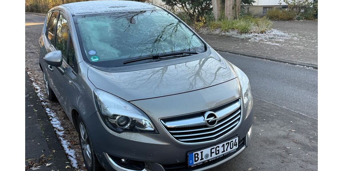 Opel Meriva 143.000 km 8.500 &euro; Bielefeld 33659