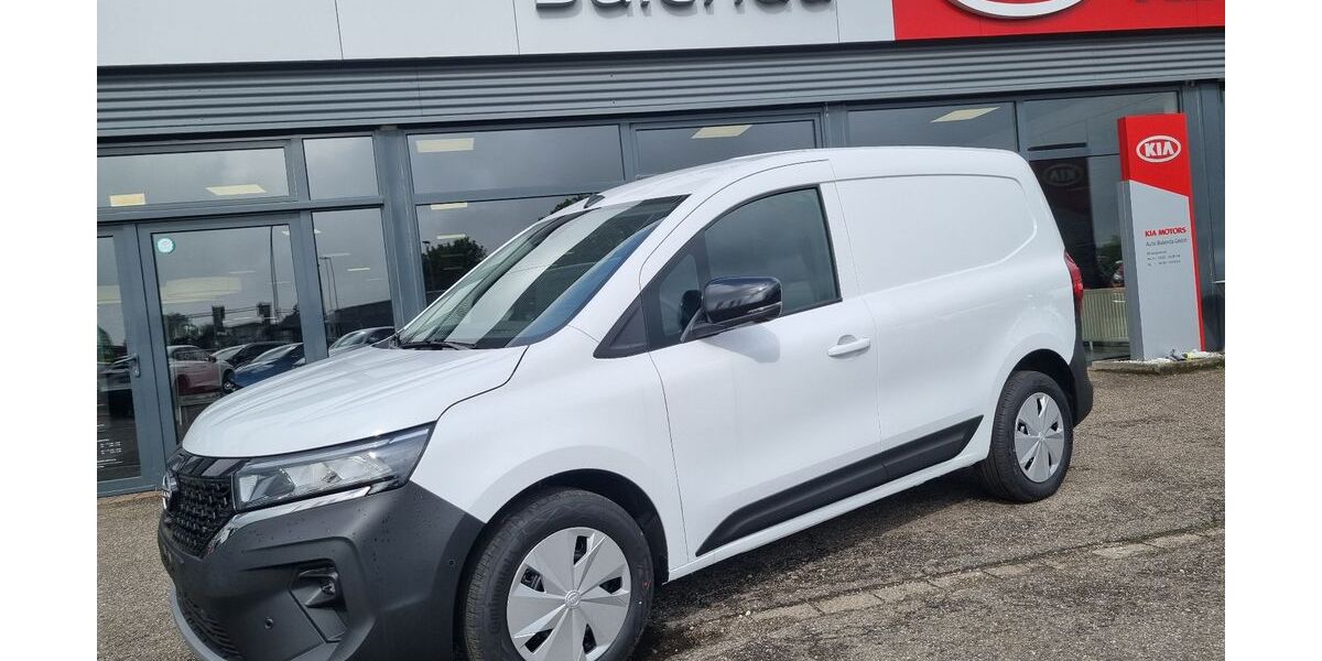 Nissan Townstar 3.500 km 27.990 € Wesel 46485