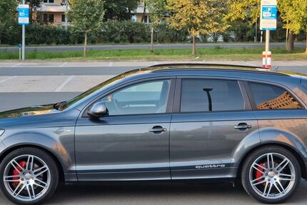 Audi Q7 118.000 km 29.200 € Jena 07747
