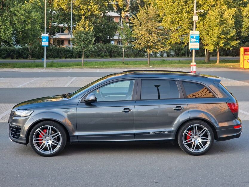 Audi Q7 118.000 km 29.200 € Jena 07747