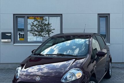 Fiat Punto 122.421 km 4.499 &euro; Bochum 44807