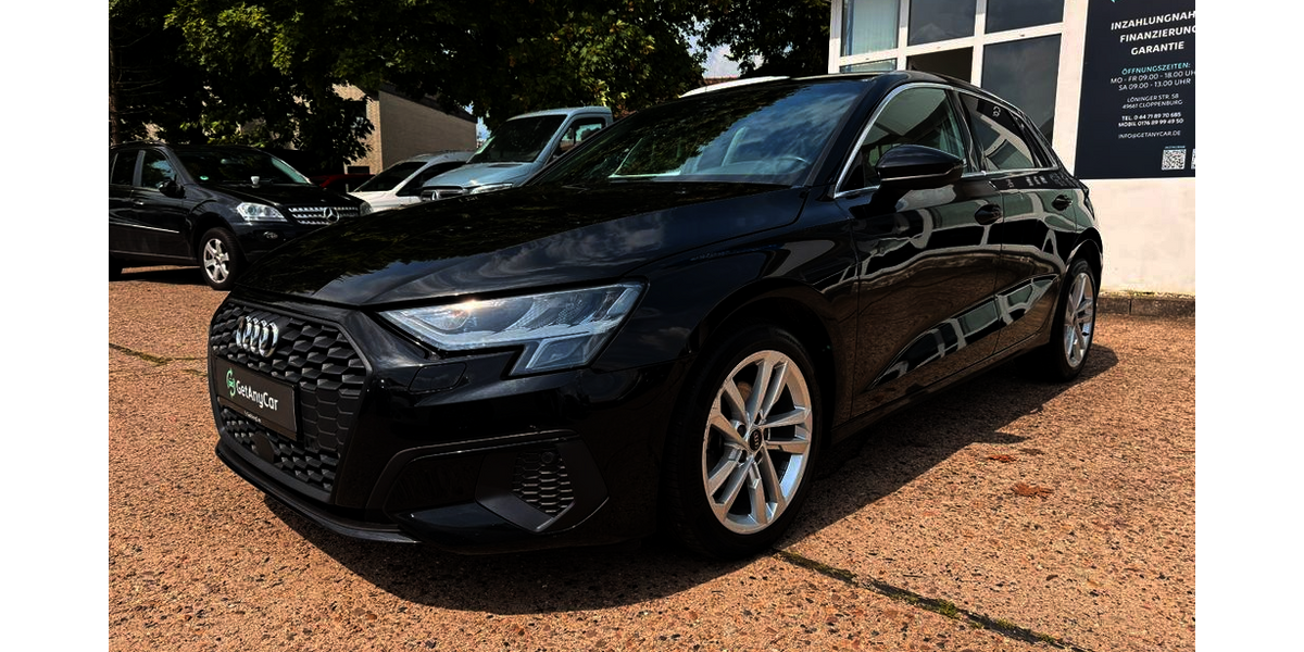 Audi A3 107.700 km 17.990 &euro; Cloppenburg 49661