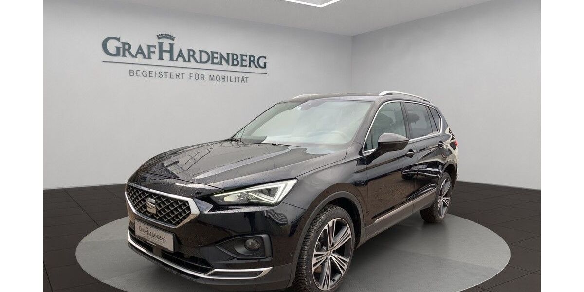 Seat Tarraco 45.997 km 29.975 &euro; Landau 76829