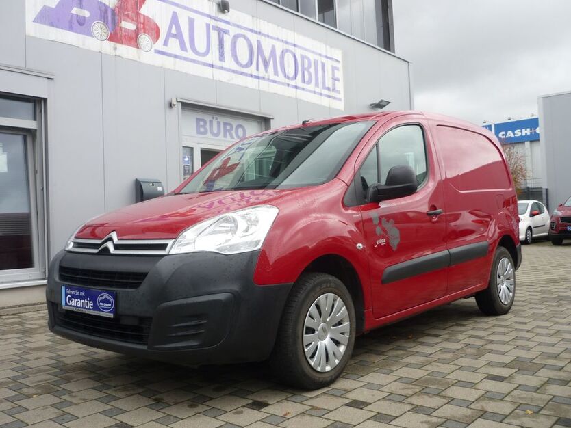 Citroen Berlingo 76.000 km 6.990 € Kaiserslautern 67657