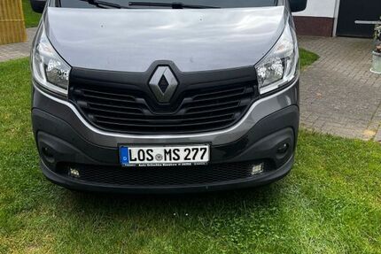 Renault Trafic 278.000 km 6.900 € Friedland 15848