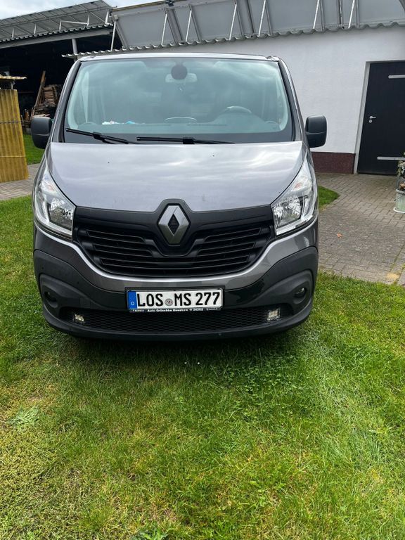 Renault Trafic 278.000 km 6.900 € Friedland 15848