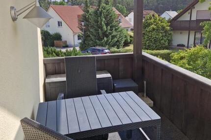 Wohnung Hilpoltstein - 2 Zimmer, 52 m&sup2;, 575&euro; | Angebot:25254886