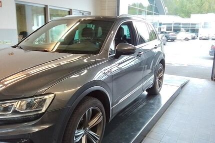 VW Tiguan 199.000 km 19.999 &euro; Hanau 63457