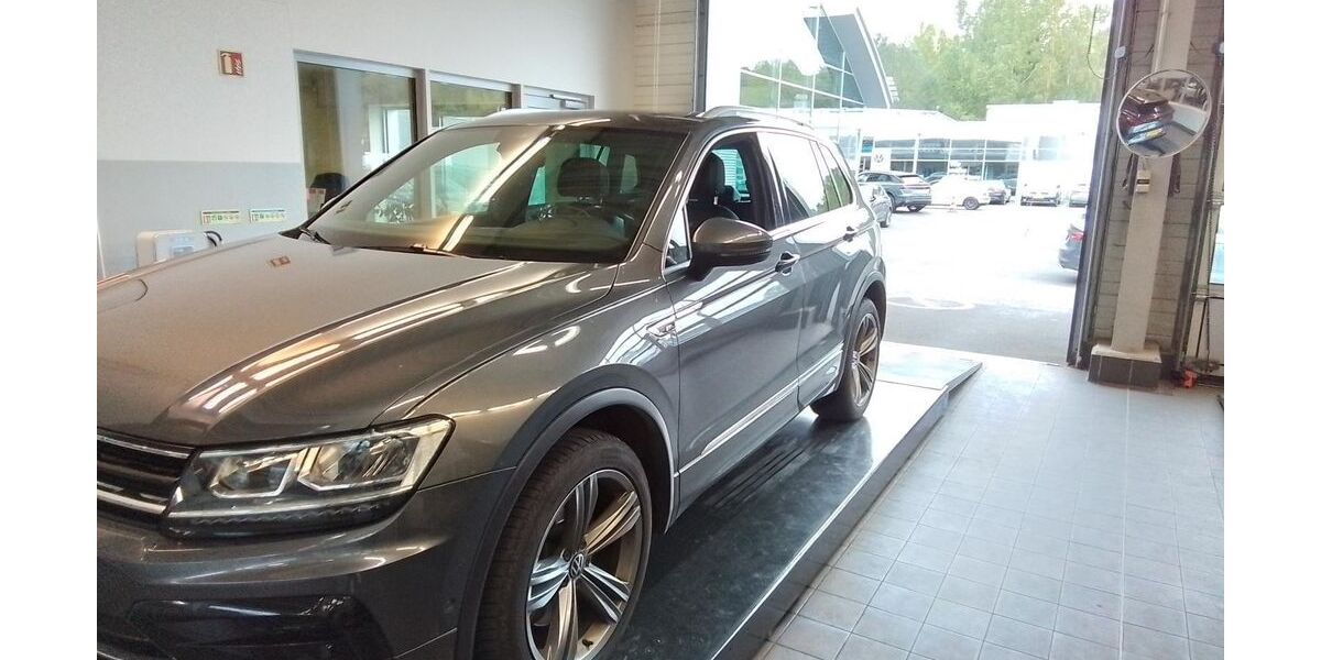 VW Tiguan 199.000 km 19.999 &euro; Hanau 63457