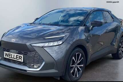Toyota C-HR 17.307 km 30.790 &euro; Leipzig-Burghausen 04178