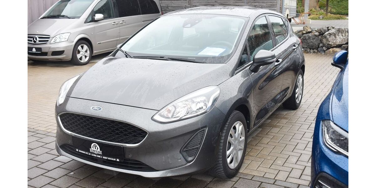 Ford Fiesta 73.800 km 9.999 &euro; Buchloe 86807