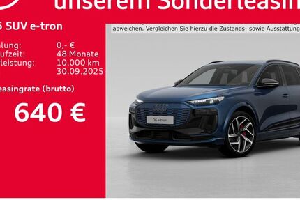 Audi Q6 e-tron