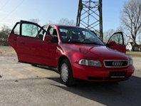Audi A4 105.000 km 3.990 &euro; Eschweiler 52249