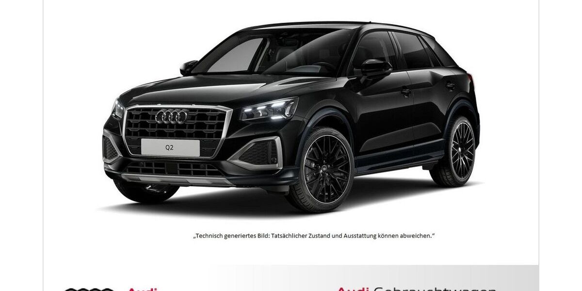 Audi Q2 8.276 km 35.471 &euro; Bremerhaven 27576