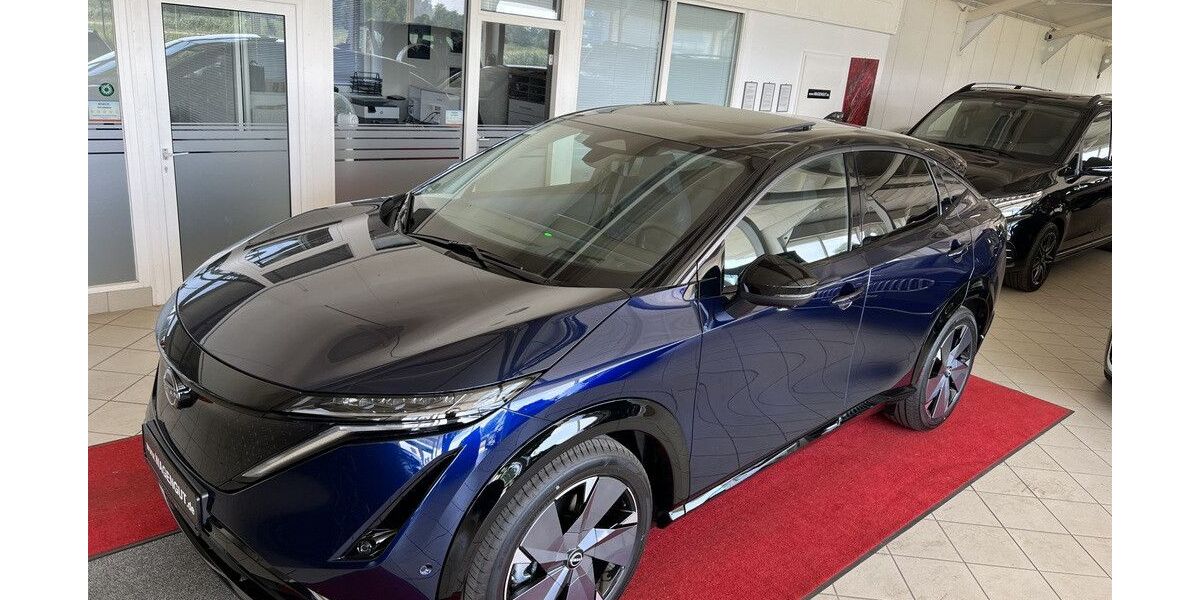 Nissan Ariya 16.900 km 42.900 &euro; Stadland 26936