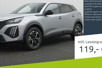 Peugeot 2008 2.000 km 21.780 &euro; Borken 46325