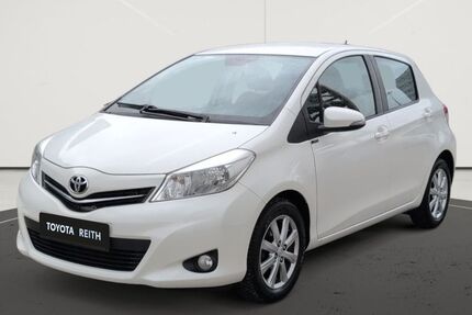 Toyota Yaris 117.676 km 4.930 &euro; Ingolstadt 85055