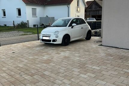 Fiat 500 166.000 km 4.490 &euro; Bad Waldsee 88339