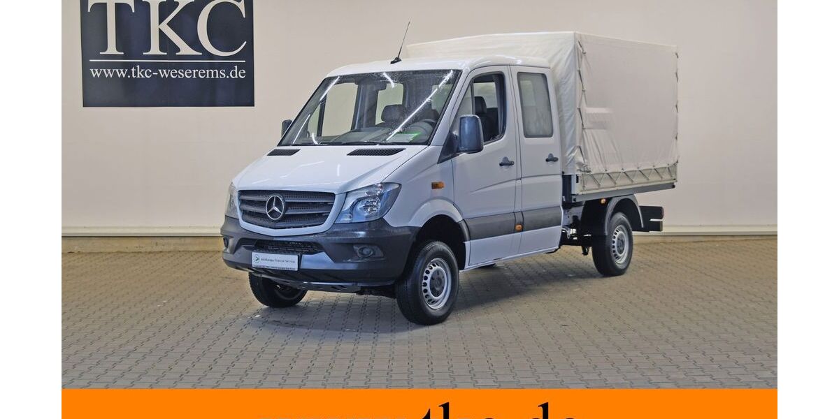 Mercedes-Benz Sprinter 84.676 km 34.272 &euro; Hude 27798