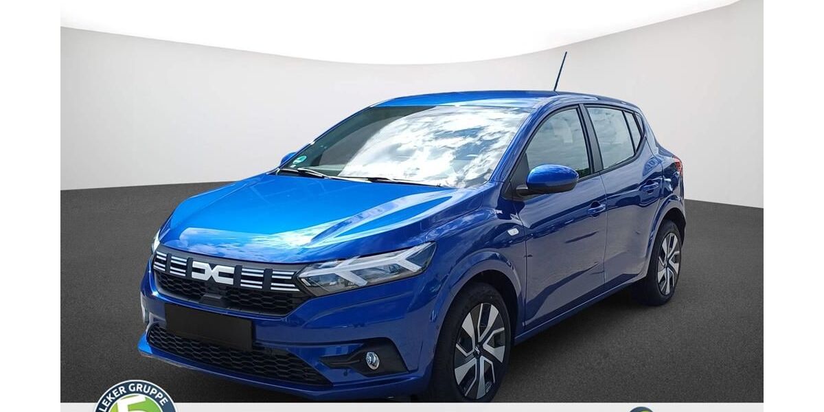 Dacia Sandero 1.500 km 15.980 &euro; Stuhr 28816