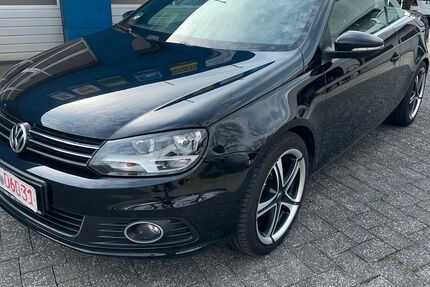 VW Eos 126.483 km 6.999 &euro; Gummersbach 51645