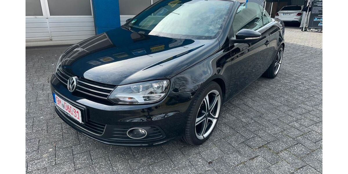 VW Eos 126.483 km 6.999 &euro; Gummersbach 51645
