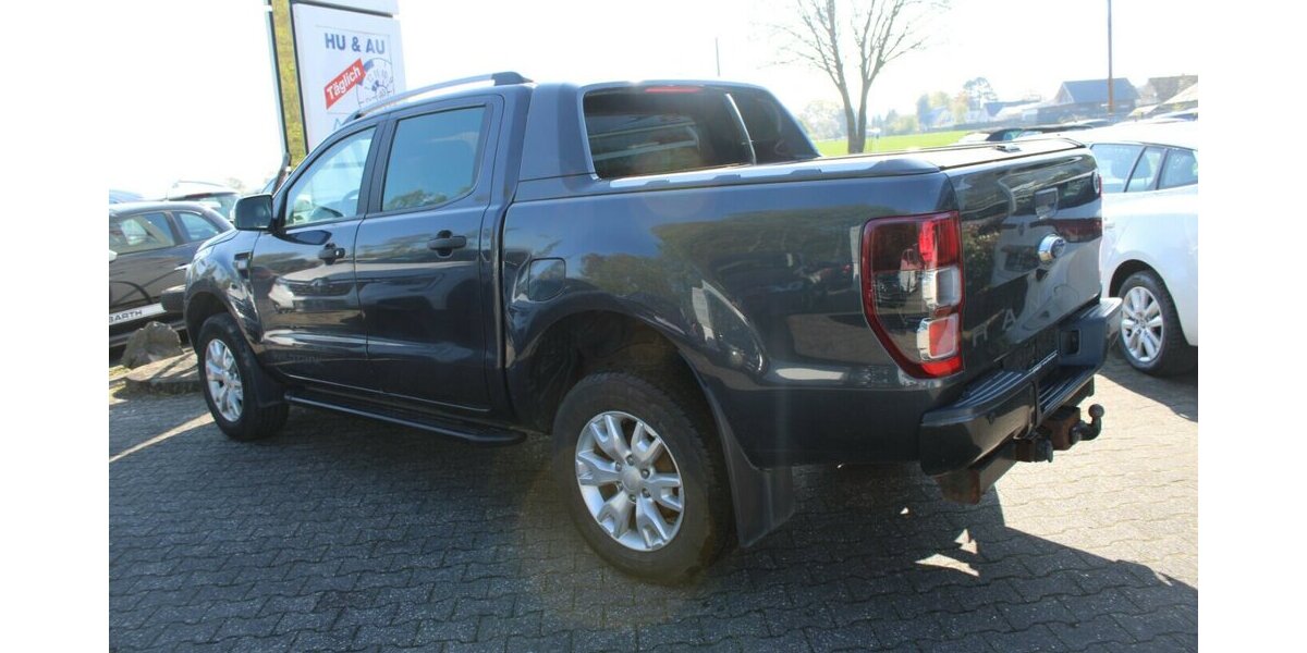 Ford Ranger 3.2 6Speed Wildtrak - AHK - 86.090 km 17.980 &euro; Euskirchen 53881