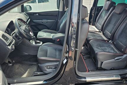 Seat Alhambra 199.990 km 13.931 &euro; Enger 32130