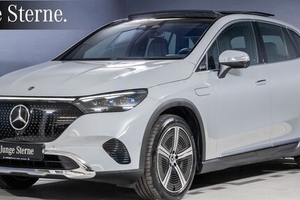 Mercedes-Benz EQE SUV 9.676 km 64.710 € Hamburg 22549
