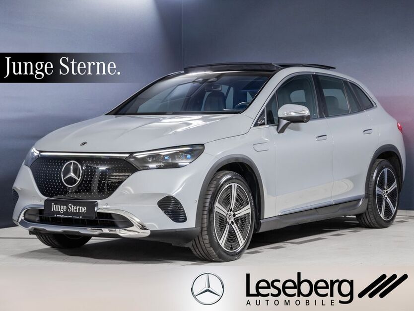 Mercedes-Benz EQE SUV 9.676 km 64.710 € Hamburg 22549