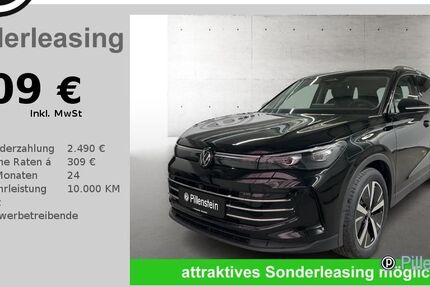 VW Tiguan 1.500 km 49.805 &euro; Neustadt/Aisch 91413