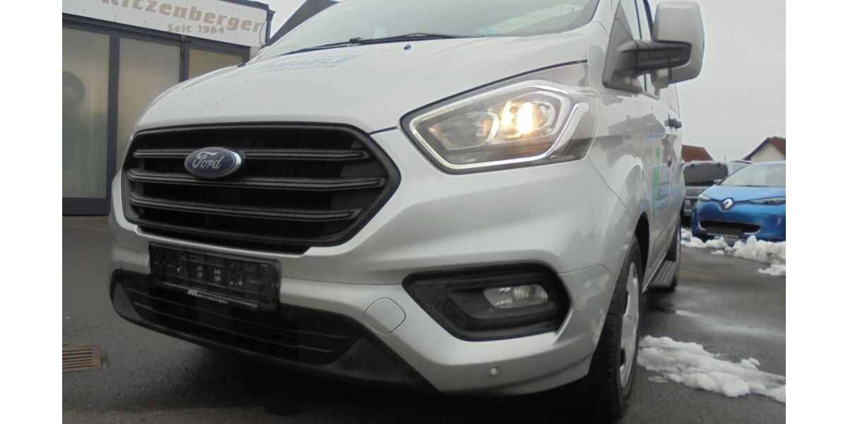 Ford Transit Custom 62.100 km 27.900 &euro; Nürnberg 90431