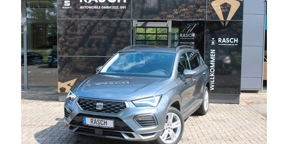 Seat Ateca 24.743 km 28.450 &euro; Cloppenburg 49661