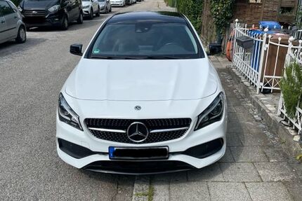 Mercedes-Benz CLA 180 Shooting Brake 119.000 km 19.500 &euro; München 81675