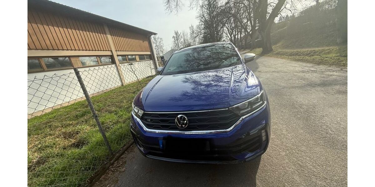 VW T-Roc 60.000 km 29.999 &euro; Kaufbeuren 87600