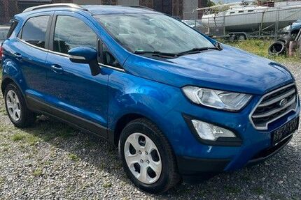 Ford EcoSport 144.929 km 6.600 &euro; Leipzig 04129