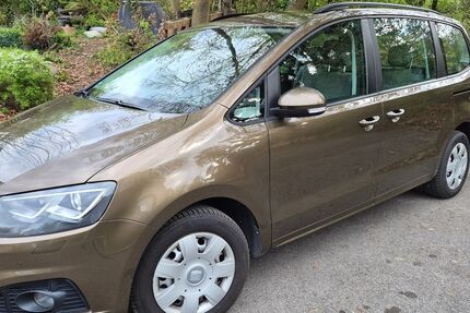 Seat Alhambra 226.000 km 5.700 &euro; Böblingen 71034