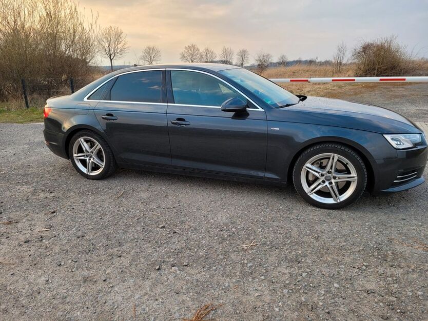 Audi A4 108.000 km 18.200 € Braunschweig 38112