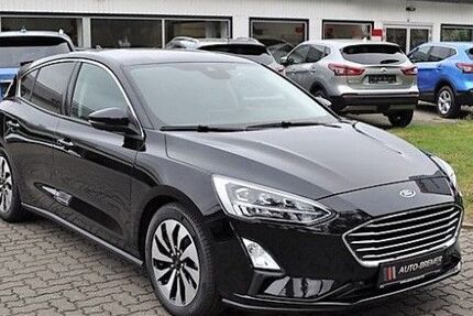 Ford Focus 83.180 km 13.750 &euro; Bergen auf Rügen 18528