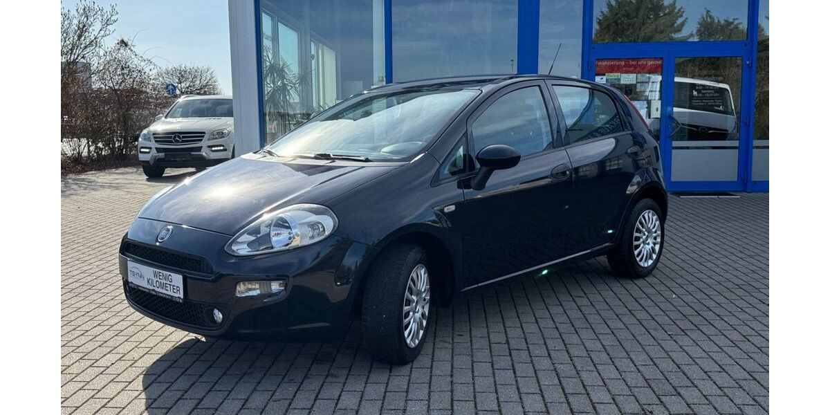 Fiat Punto 69.775 km 5.999 &euro; Zörbig bei Leipzig 06780