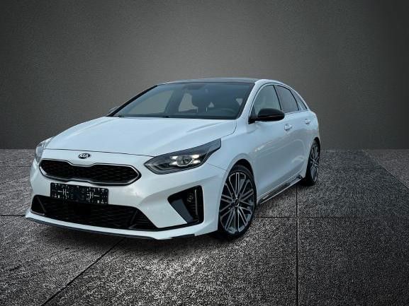 Kia pro ceed / ProCeed 168.000 km 14.500 &euro; Blankenfelde-Mahlow 15831